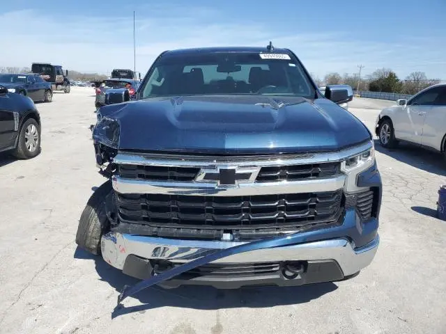 2023 CHEVROLET SILVERADO K1500 LT  