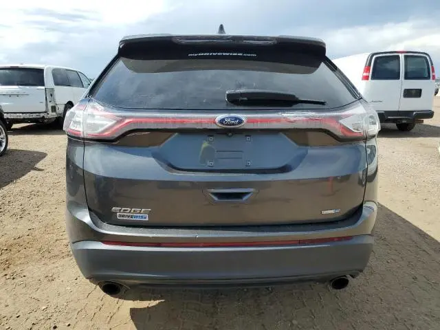 2016 FORD EDGE SE
