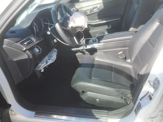 2016 MERCEDES-BENZ E 250 BLUETEC  