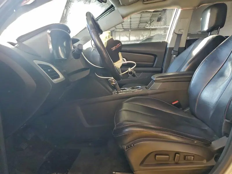 2011 GMC TERRAIN SLT  