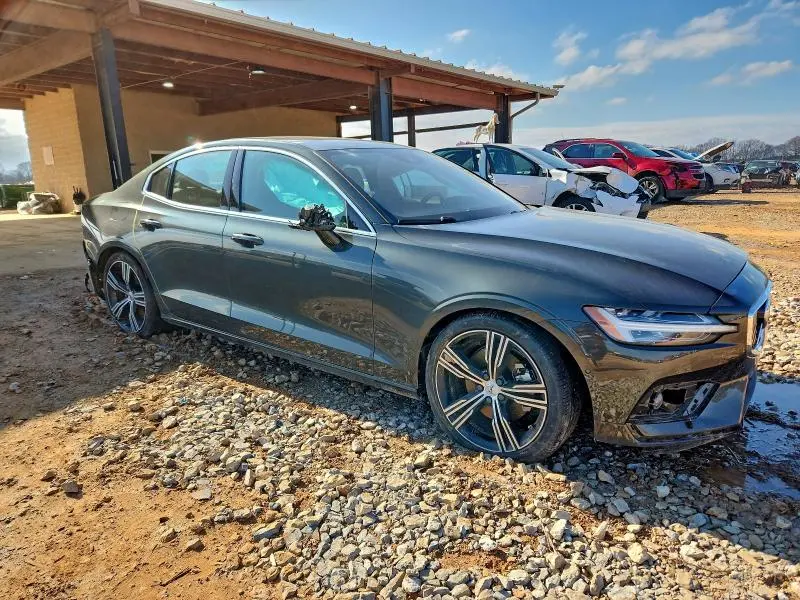 2021 VOLVO S60 T5 INSCRIPTION  