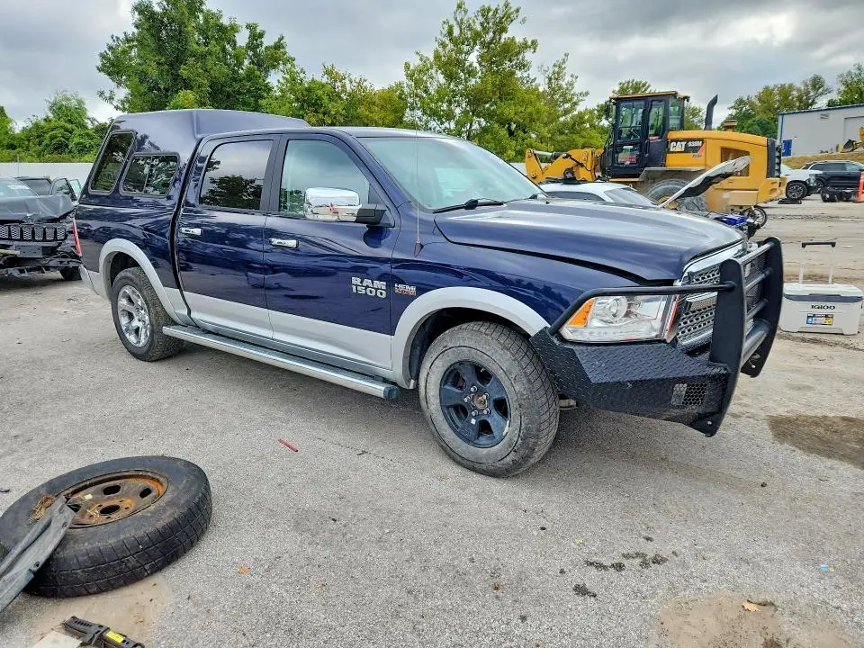 2017 RAM 1500 LARAMIE  