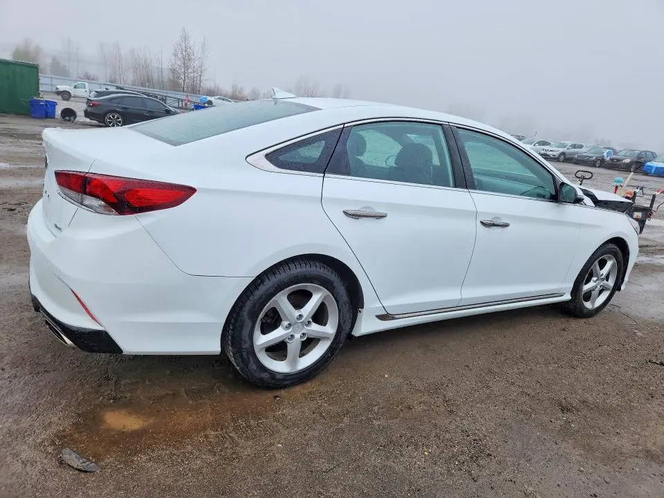 2019 HYUNDAI SONATA SEL  