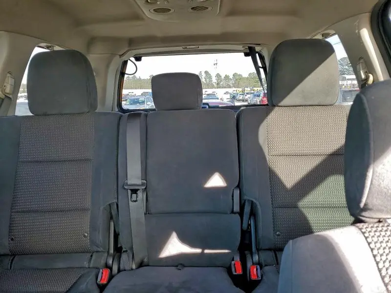 2012 NISSAN ARMADA SV  