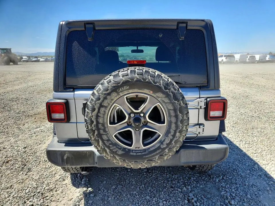 2019 JEEP WRANGLER SPORT  