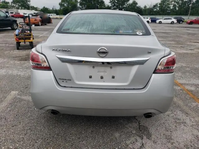 2015 NISSAN ALTIMA 2.5  
