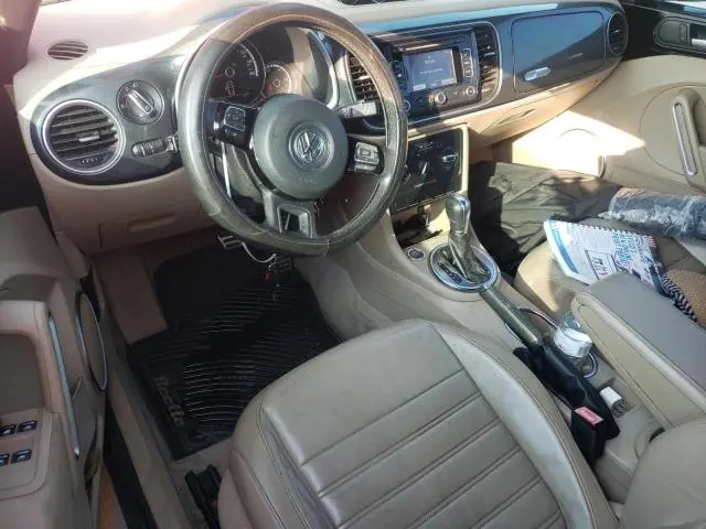 2013 VOLKSWAGEN BEETLE TURBO  