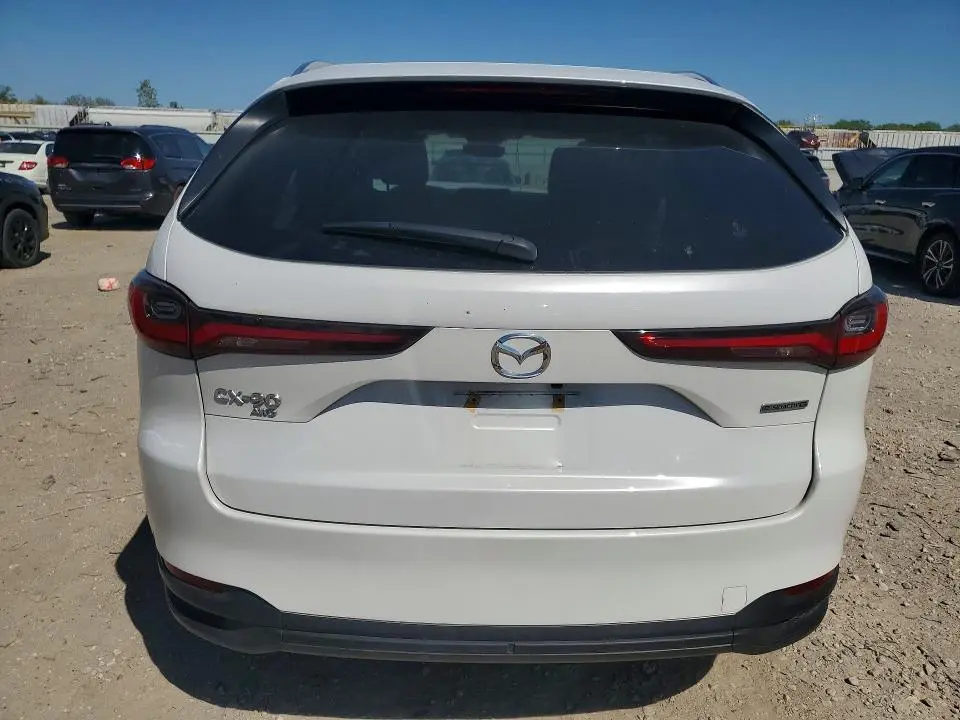 2024 MAZDA CX-90 PREFERRED  