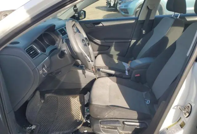 2017 VOLKSWAGEN JETTA S  