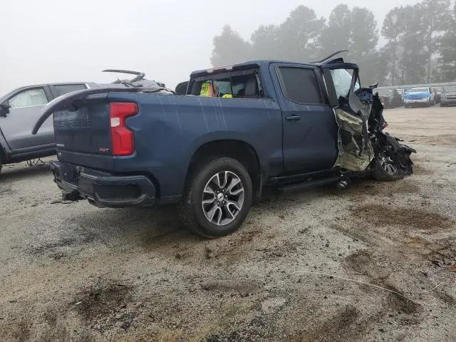 2020 CHEVROLET SILVERADO K1500 RST  