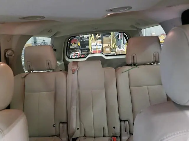 2011 FORD EXPEDITION EL XLT  