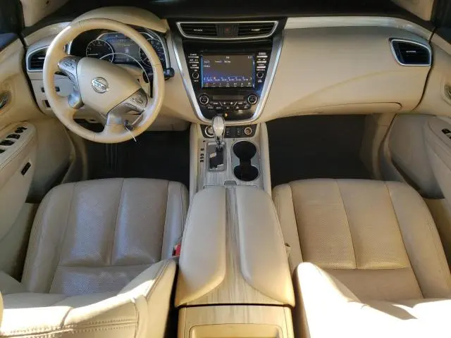 2016 NISSAN MURANO S  