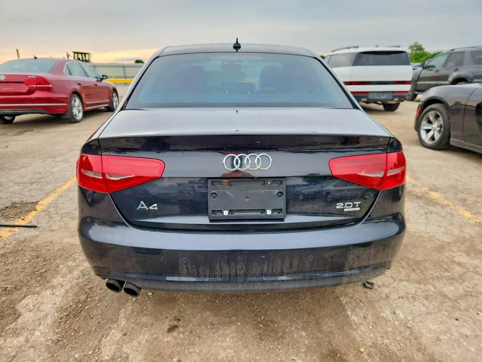 2013 AUDI A4 PREMIUM PLUS  