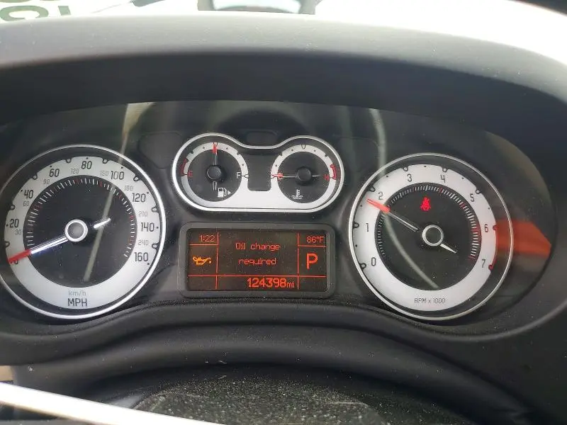 2015 FIAT 500L LOUNGE  