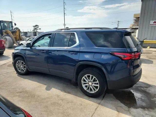 2023 CHEVROLET TRAVERSE LT  