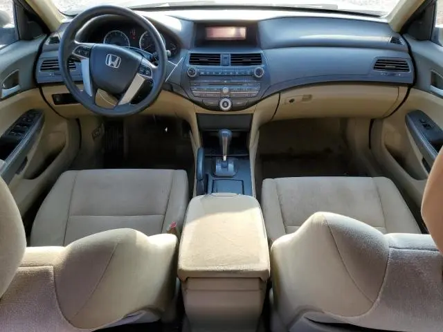 2010 HONDA ACCORD LX
