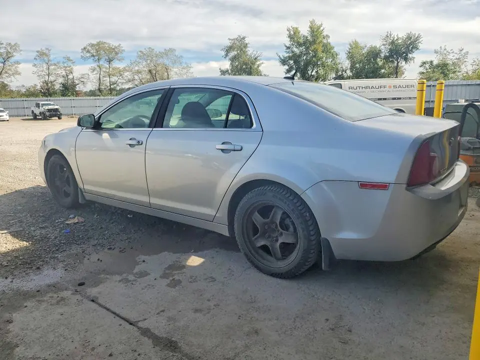 2011 CHEVROLET MALIBU LS  