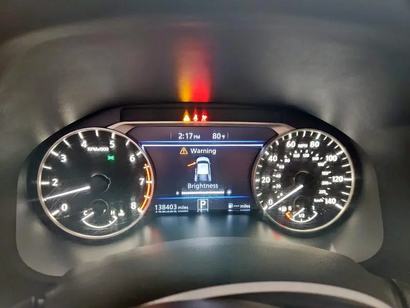 2019 NISSAN ALTIMA S  