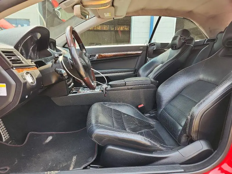 2011 MERCEDES-BENZ E 350  