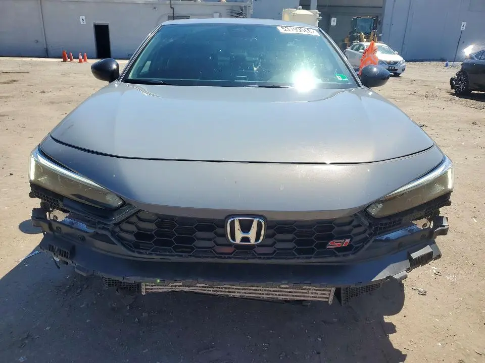 2025 HONDA CIVIC SI  