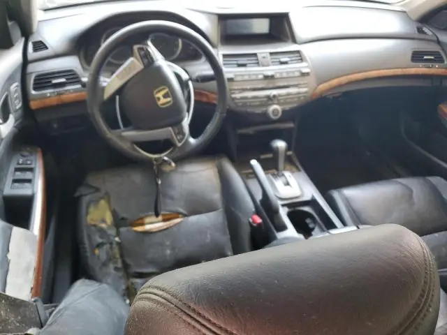 2011 HONDA ACCORD EXL  