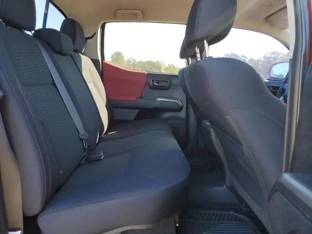 2019 TOYOTA TACOMA DOUBLE CAB  