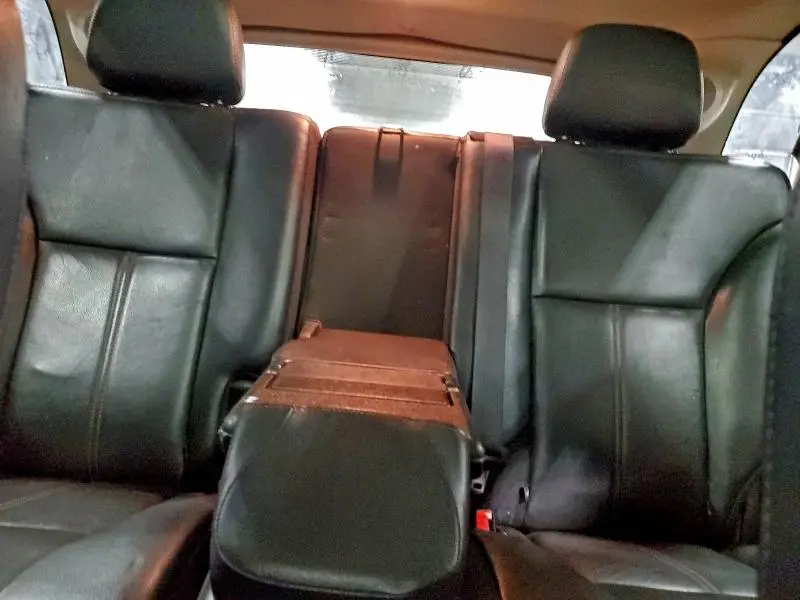 2011 FORD EDGE LIMITED  