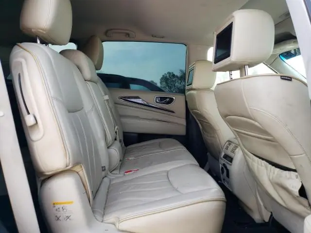 2015 INFINITI QX60   