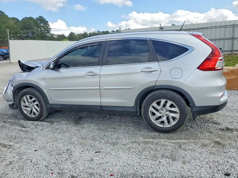 2015 HONDA CR-V EXL  