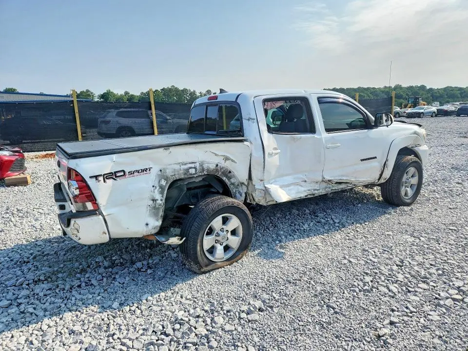 2015 TOYOTA TACOMA DOUBLE CAB PRERUNNER  