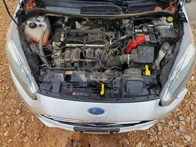 2019 FORD FIESTA SE  