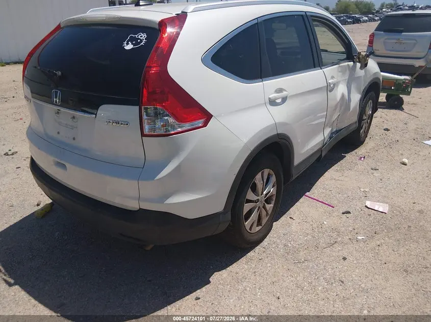 2012 HONDA CR-V EX-L