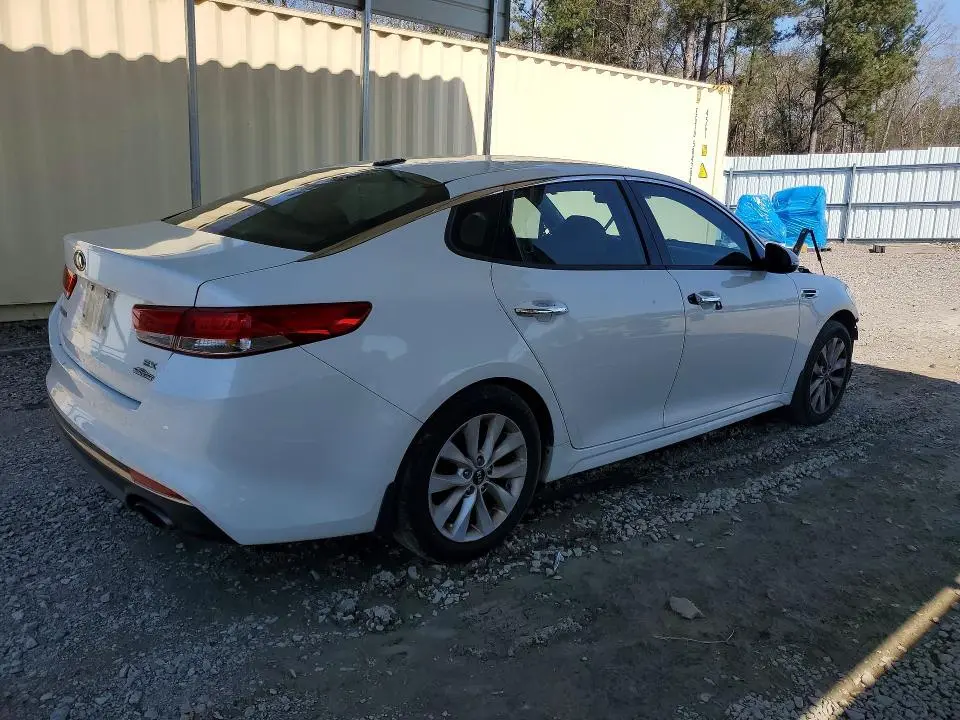 2016 KIA OPTIMA EX  