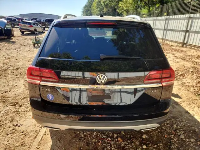 2018 VOLKSWAGEN ATLAS SE  