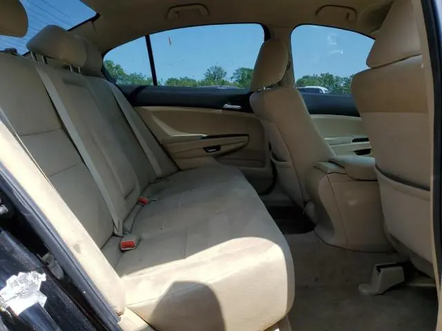 2012 HONDA ACCORD LX  