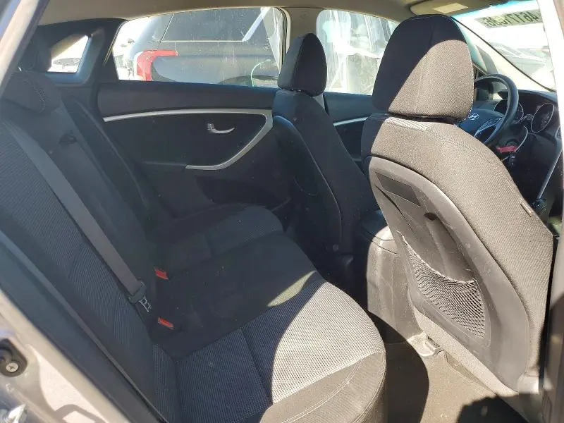 2014 HYUNDAI ELANTRA GT BASE  