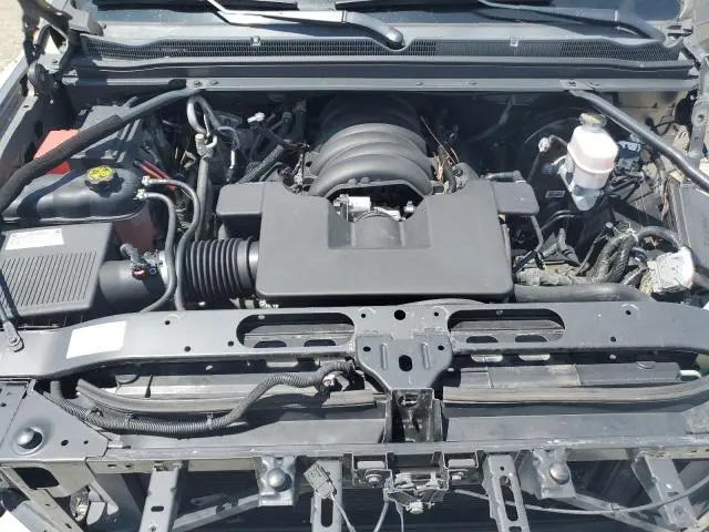 2018 CHEVROLET TAHOE K1500 LT  