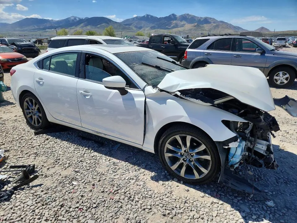 2017 MAZDA 6 GRAND TOURING  