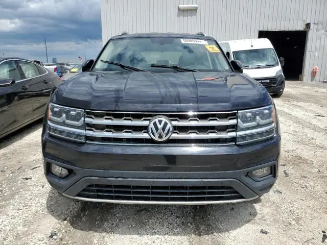 2018 VOLKSWAGEN ATLAS SE  