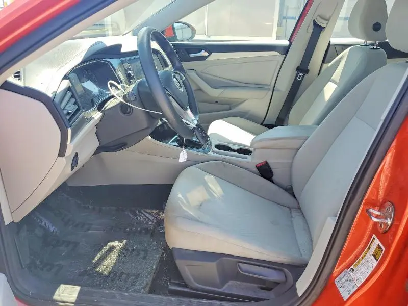 2019 VOLKSWAGEN JETTA S  