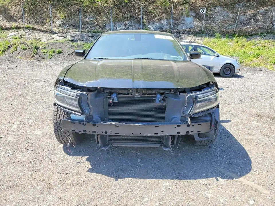2016 DODGE CHARGER SXT  
