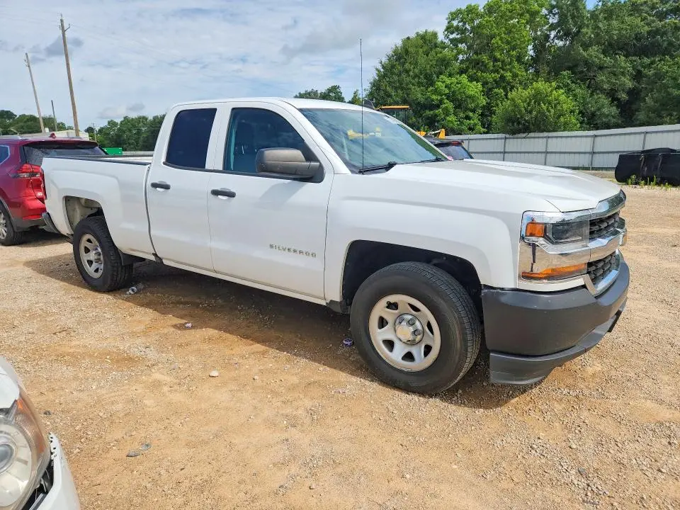 2018 CHEVY SILVERADO- R&D- PRI FLEET- CK ENG ON