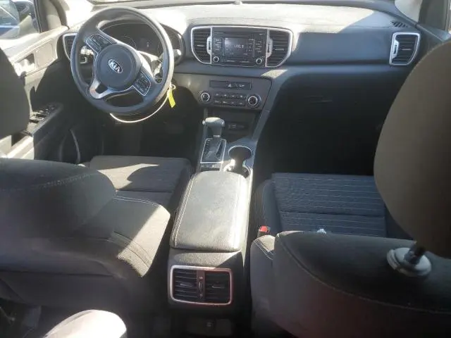 2018 KIA SPORTAGE LX  