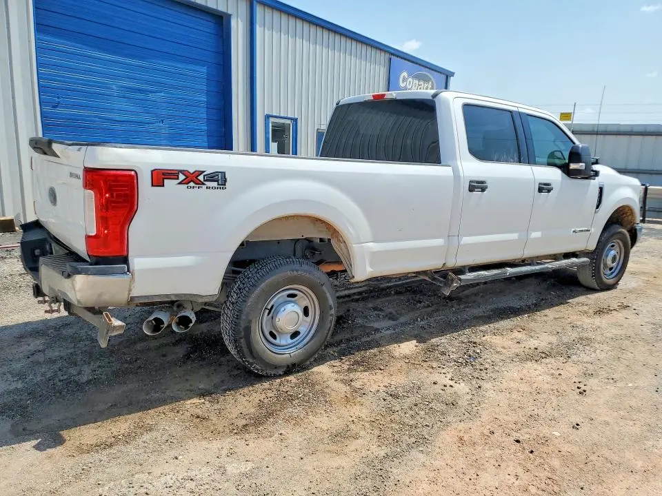 2018 FORD F250 SUPER DUTY  
