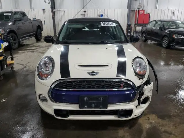 2016 MINI COOPER S  