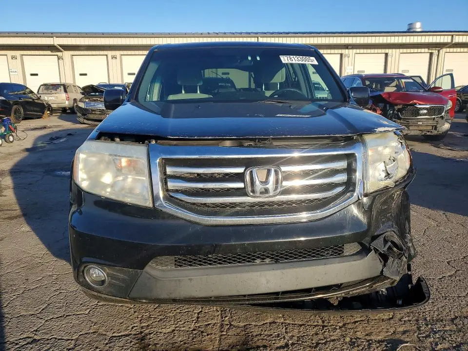 2014 HONDA PILOT EX  