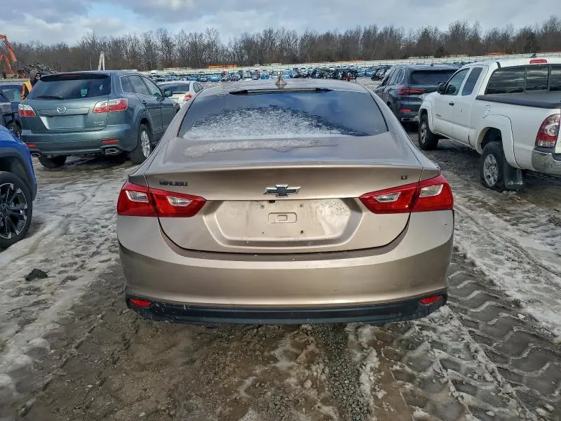 2018 CHEVROLET MALIBU LT  