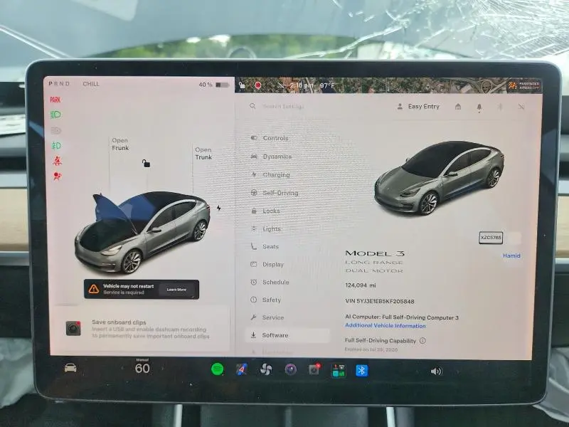 2019 TESLA MODEL 3   