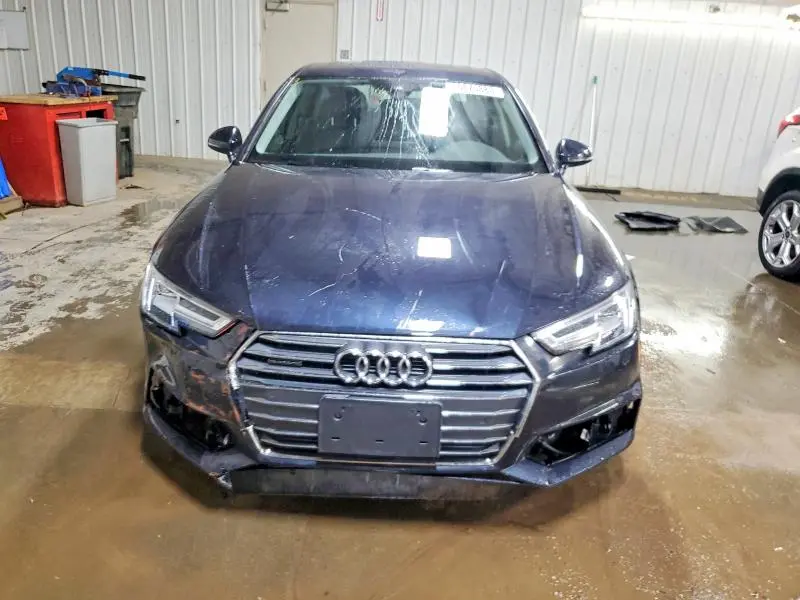 2017 AUDI A4 PREMIUM PLUS  