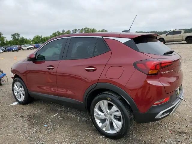 2025 BUICK ENCORE GX PREFERRED  